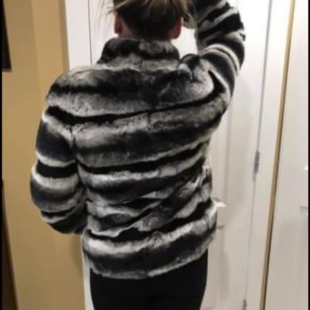 Chinchilla Coat